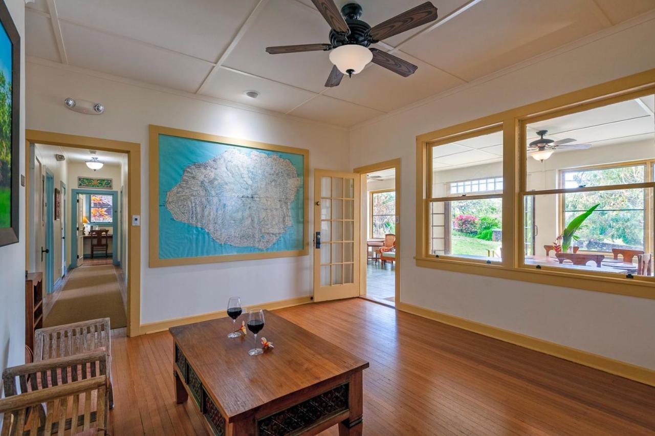 Poipu Plantation Vacation Rentals Koloa Exteriör bild