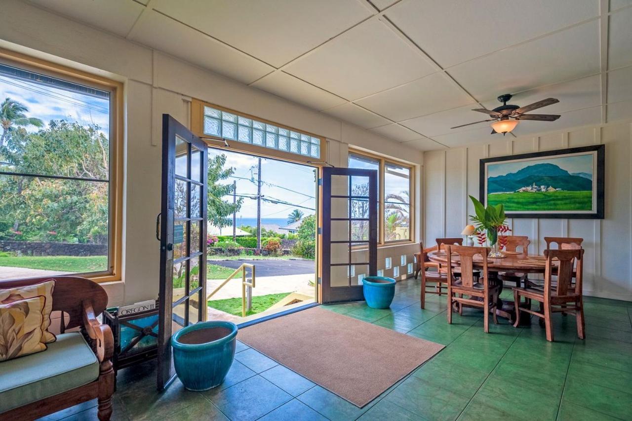 Poipu Plantation Vacation Rentals Koloa Exteriör bild