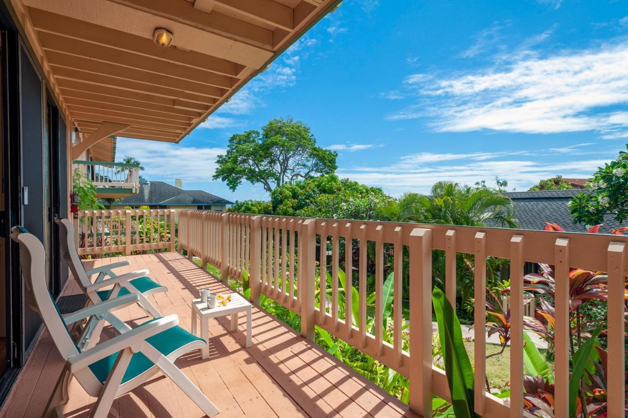 Poipu Plantation Vacation Rentals Koloa Exteriör bild