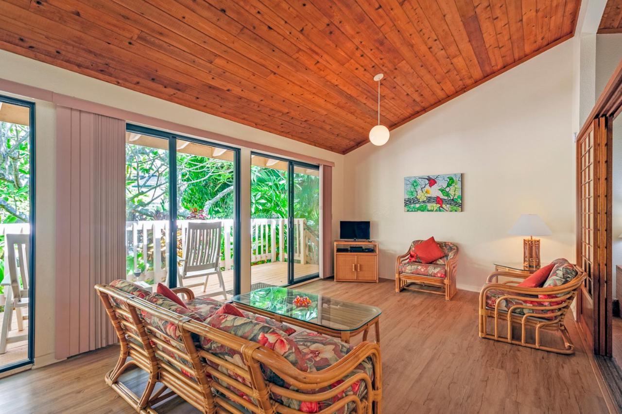 Poipu Plantation Vacation Rentals Koloa Exteriör bild