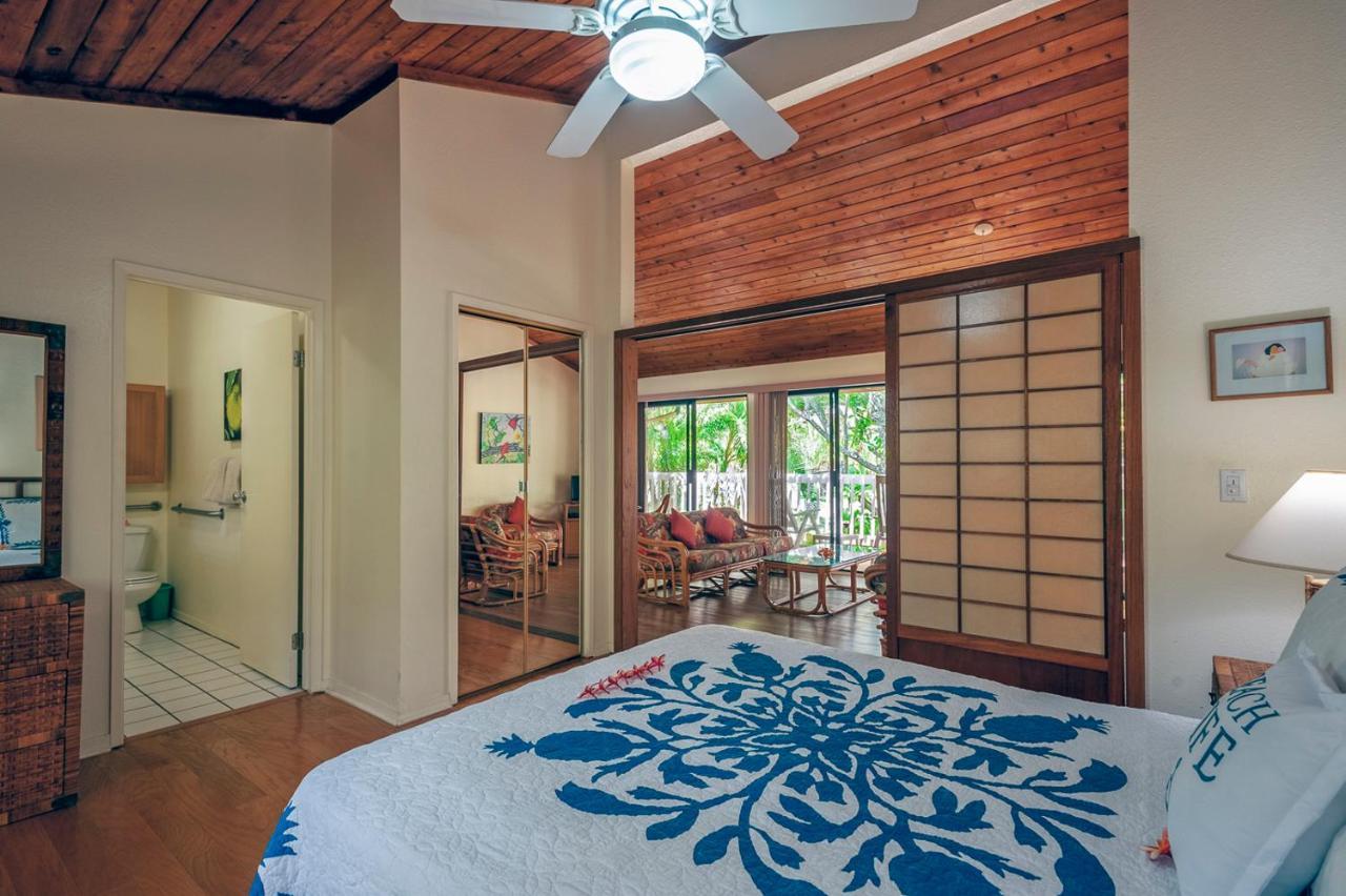 Poipu Plantation Vacation Rentals Koloa Exteriör bild