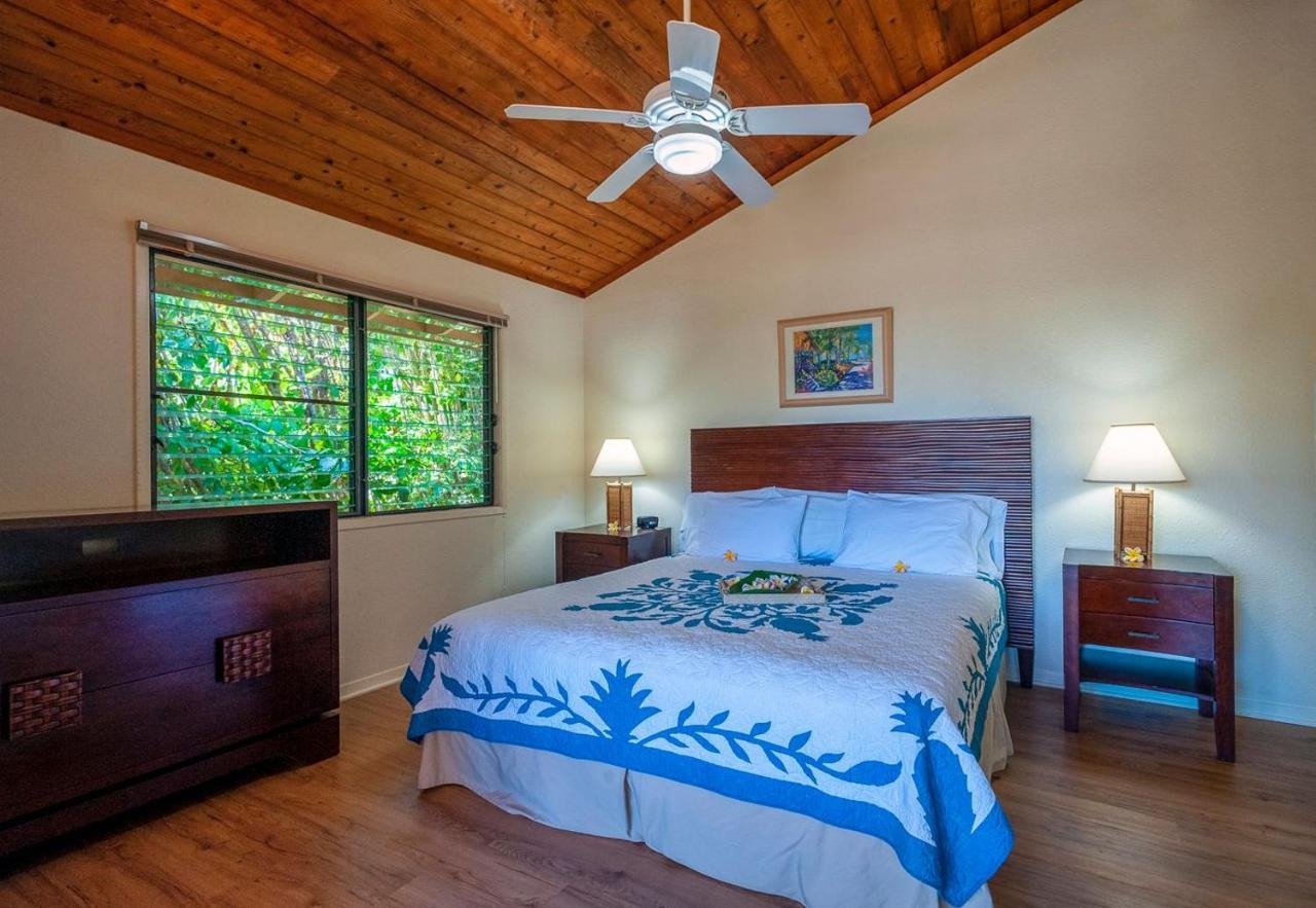 Poipu Plantation Vacation Rentals Koloa Exteriör bild