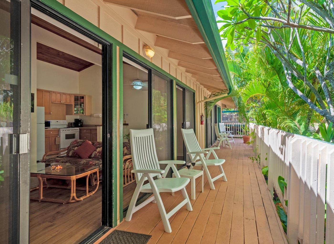 Poipu Plantation Vacation Rentals Koloa Exteriör bild