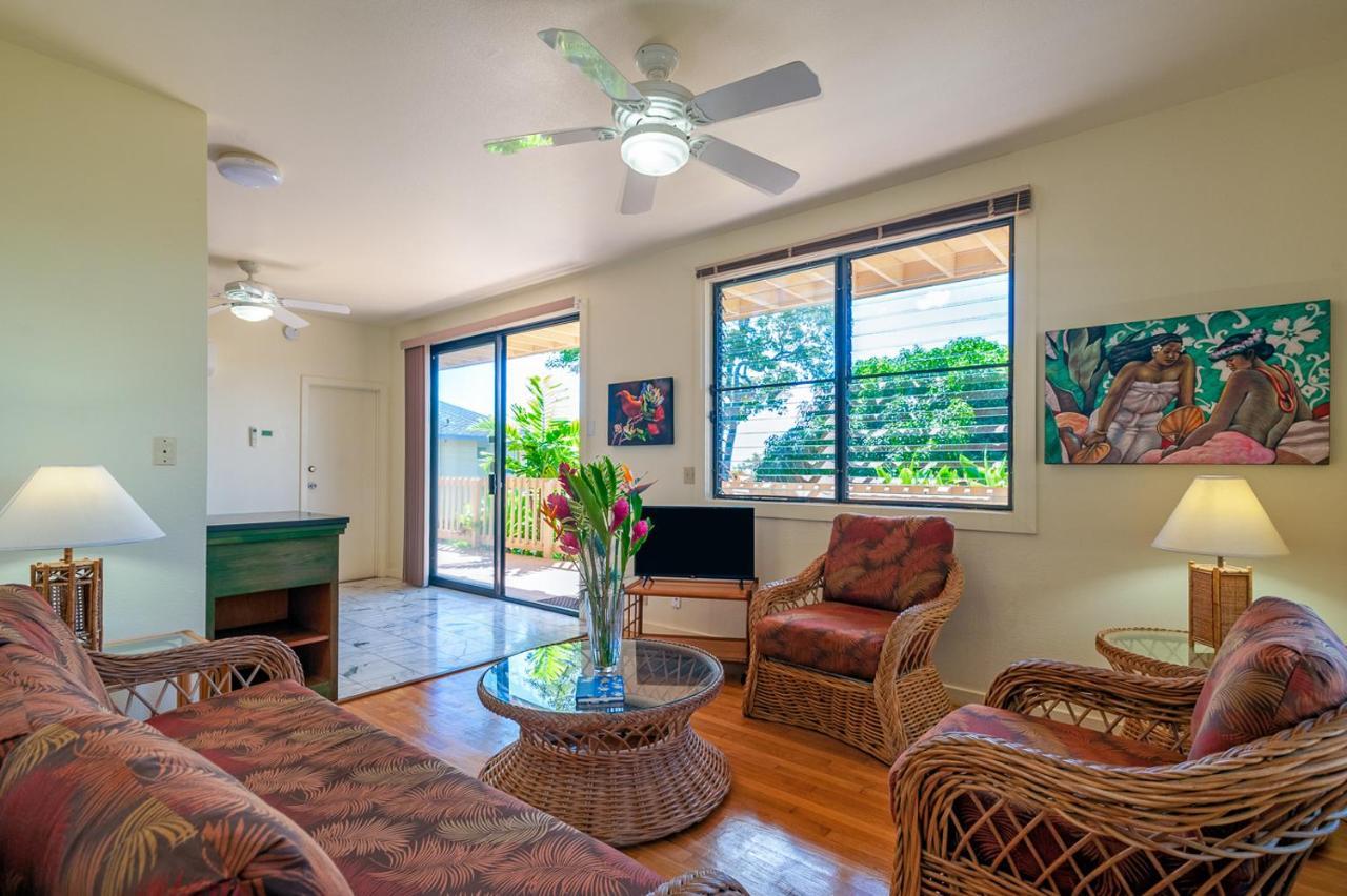 Poipu Plantation Vacation Rentals Koloa Exteriör bild
